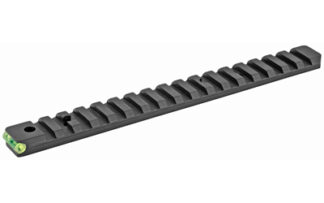 Talley Picatinny Base 20 MOA Black Tikka 1-Piece