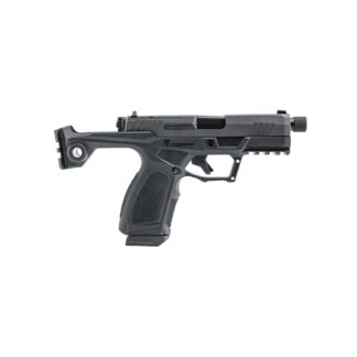 Taurus GX4 Strike Bravo Semi-Auto Pistol 9mm, 3.7 in Threaded Barrel, Optic-Ready Slide
