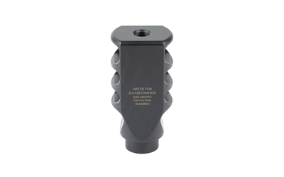 Ultradyne Pegasus Compensator Muzzle Brake 6.5mm Creedmoor, 5/8x24