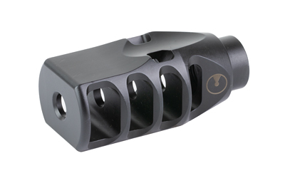 Ultradyne Pegasus Compensator Muzzle Brake 6.5mm Creedmoor, 5/8x24