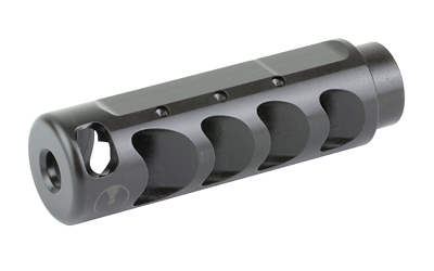 Ultradyne Apollo MAX Muzzle Brake 6.5mm Creedmoor, 5/8x24 Thread, Steel Nitride Finish