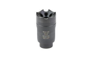 ULTRADYNE ATHENA Linear Compensator 308 / 7.62 NATO, 5/8x24, Black