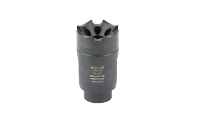 ULTRADYNE ATHENA Linear Compensator 308 / 7.62 NATO, 5/8x24, Black