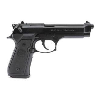 Beretta 92FS 9mm Luger Double/Single-Action Semi-Auto 4.9 in Barrel Black