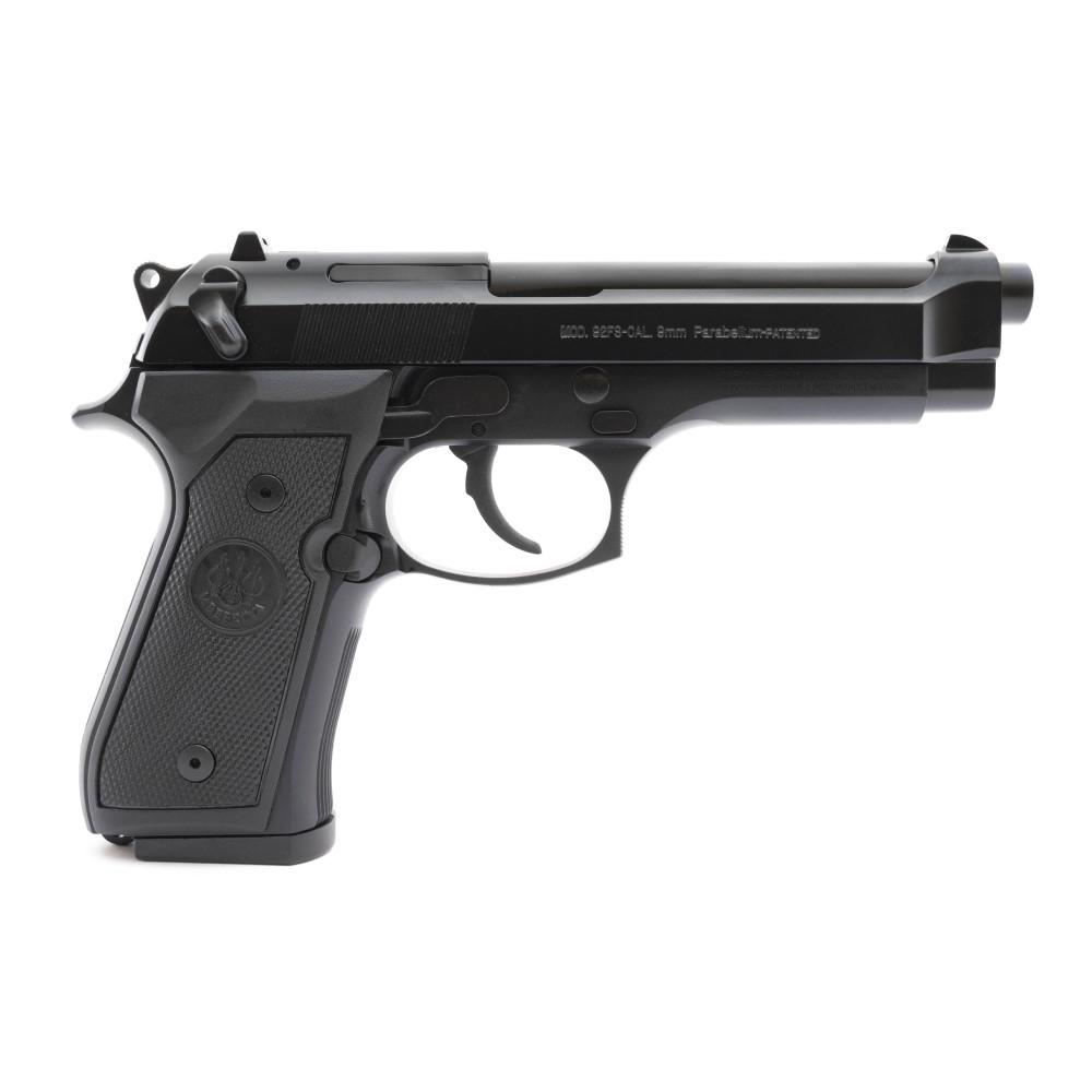 Beretta 92FS 9mm Luger Double/Single-Action Semi-Auto 4.9 in Barrel Black