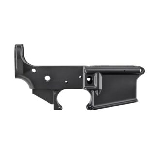 Ruger AR Lower Stripped Lower Receiver 5.56/223 Black