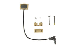 UNITY MODBUTTON LT CRN LSR 7" FDE