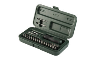 Weaver Compact Entry Gunsmithing Tool Kit