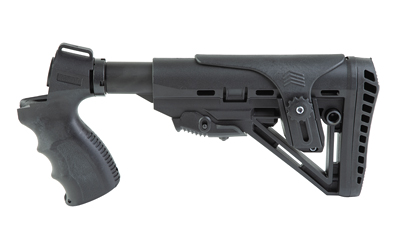 XTS PG9B104 Shock-Absorbing Stock & Pistol Grip Assembly for Mossberg 500/590 (Black)
