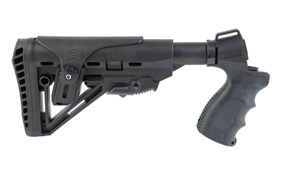 XTS PG9B104 Shock-Absorbing Stock & Pistol Grip Assembly for Mossberg 500/590 (Black)