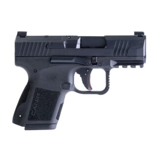 DEMO Canik Mete MC9 CA Handgun 9mm Luger 10rd Magazine 3.18" Barrel Black CA Compliant