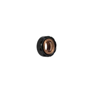 Q LLC Plan-B ASR Silencer Mount (Black) for Quickie Mount System