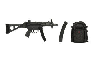 Century Arms AP5-P 9mm Semi-Auto Pistol, 5.75 in Barrel, 30+1 Rounds