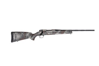 WEATHERBY MARK V CAPRA TI 22CM 17"