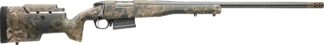 Bergara Divide .22 Creedmoor 20 in Carbon Fiber 5-Round Patriot Brown Erosion Camo