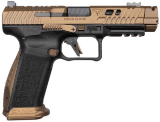 CANIK TTI Combat Semi-Auto Full Size 4.6 in Barrel