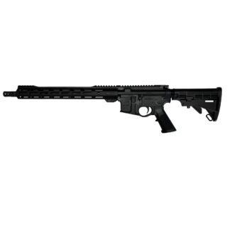 Combat Armory CA-15 Rifle 5.56mm 10rd Magazine (1) 16" Barrel 15'' Slim Rail M-LOK
