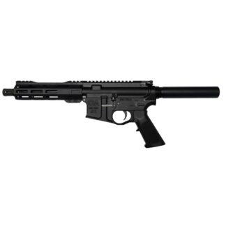 Combat Armory CA-15 Pistol 5.56mm 10rd Magazine (1) 7.5" Barrel 7'' Slim Pic M-LOK Rail