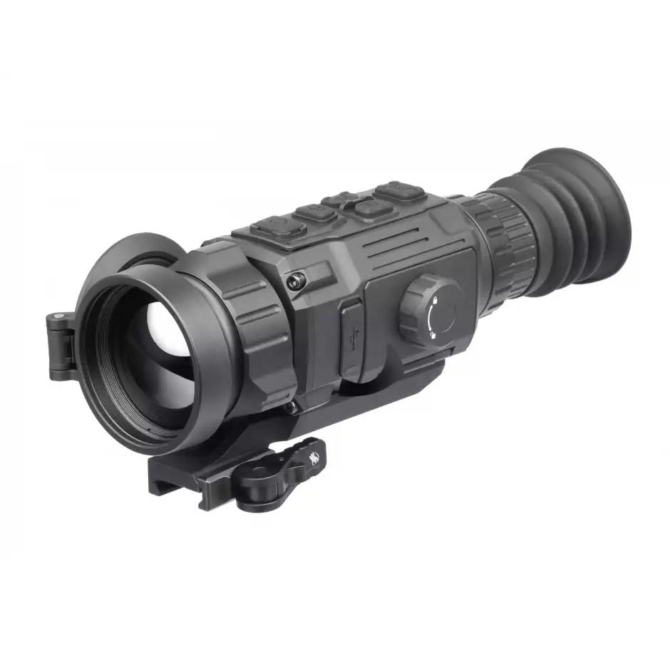 AGM RattlerV2 50-640 Thermal Rifle Scope 20mK 12 Micron 640x512 50mm lens