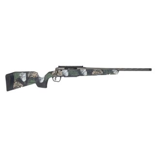 Savage AXIS 2 PRO Forest SP Rifle .308 Win 4rd Magazine(1) 20'' Threaded Spiral Fluted Barrel