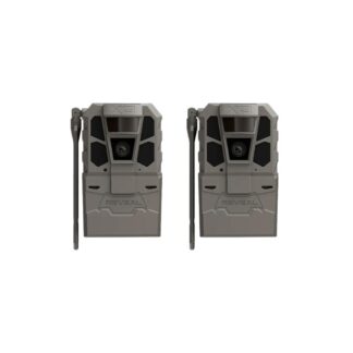 Tactacam Reveal X 4.0 Cellular Trail Camera 2/ct
