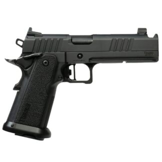 Tisas Duty 9 DS Comp 1911 Semi-Auto 9mm 5 in QPQ Finish