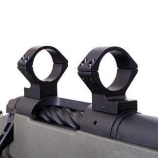 Weatherby M307 Rifle Scope Mount 30mm Medium Matte