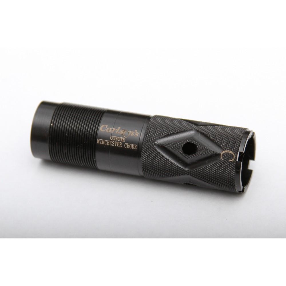 Carlson's Coyote Extended Ported Choke Tube for 12 Gauge, 17-4 Stainless Steel