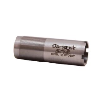 Carlson's 54414 Flush Modified Choke Tube for Browning Invector Plus, 20 Gauge Stainless Steel