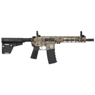 Hi-Point HP-15 556 Pistol w/ Brace 5.56mm 30rd Magazine 10.5" Barrel 9.5" M-Lok Leopard Camo Pattern