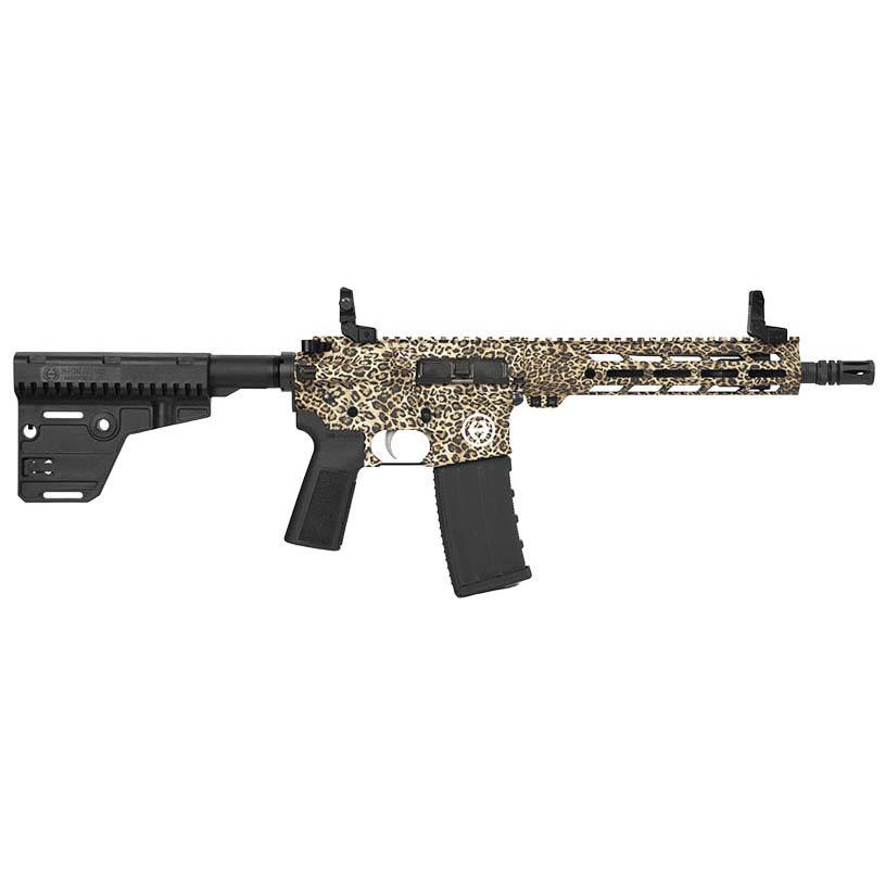Hi-Point HP-15 556 Pistol w/ Brace 5.56mm 30rd Magazine 10.5" Barrel 9.5" M-Lok Leopard Camo Pattern
