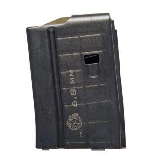 PRECISION RFLX 6.8 25RD MAG, AR15,