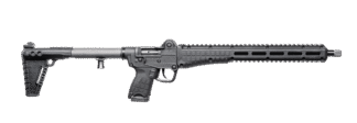 KELTEC SUB2K G3 9MM BLACK GLK 15RD MAG