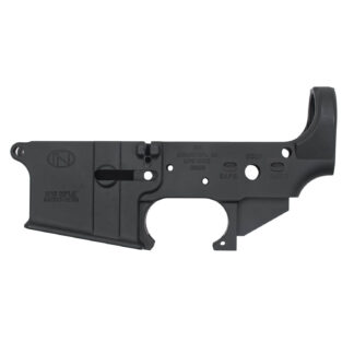FN America FN15 Military Collector Stripped Lower Receiver .223/5.56 Black Anodized