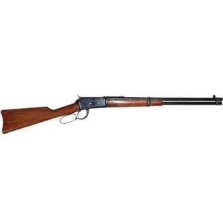 Cimarron 1892 Carbine Lever Action .44 Magnum 20 in Blued Barrel and Walnut Fixed Stock