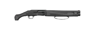 MOSSBERG 990 AFTERSHOCK 12G S/A FIREARM 14.75" BLK MLOK 5+1