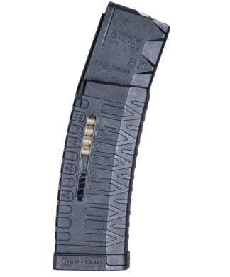 American Tactical / ATI 5.56/.223 AR-15 60-Round Magazine with Window