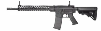 COLT ENHANCED PATROL RIFLE 5.56MM 14.5" MATTE BLACK SBR