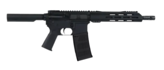 BEAR CREEK ARSENAL 5.56 NATO PISTOL 10.5" BARREL W/ MLOK RAIL 1-30RD MAGAZINE