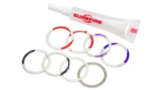 Surefire FH762RC-5/8-24 Shim Kit .770 OD x .635 ID