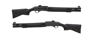 BERETTA A300 ULTIMA PATROL 12GA SHOTGUN CARBON FIBER PATTERN 7+1 19.1IN