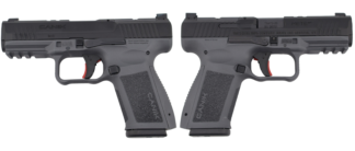 CANIK METE SF 9MM PORTED BARREL TWO TONE BLK PSTL 4.19 BRL 1-15RD MAG