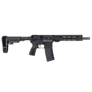 ONE HORSE EXPRESS/ATRIUS 5.56/.223 PISTOL 10.5" BLACK MLOK 1-30RD