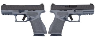 SPRINGFIELD ARMORY ECHELON ALPHA "IRON TIDE" 4.0C 9MM PISTOL NAVY/STONE 1-15RD MAG