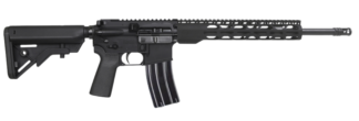 RADICAL FIREARMS FORGED 5.56 RIFLE 16" SOCOM 12" RPR RAIL BLACK 1-30RD MAG