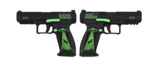 CANIK METE SFT ABDUCTION 9MM PISTOL 4.46 BRL 1-18RD MAG