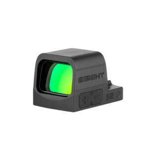 OSight SE 6MOA Red Dot Sight RMSc Enclosed Optic
