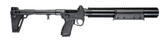 KELTEC SUB2K CQB GLOCK 17 9MM 16.2" 17RD Integrally Suppressed