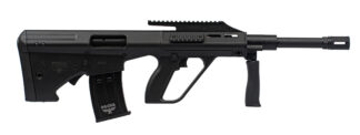 PANZER ARMS BPA-12 12G SHOTGUN 18.5" BLACK CHOKE TUBE SET 2-5RD MAGS