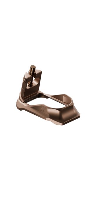 Radian Weapons R0948 Anchor+Magwell for Glock 19/23/44/49 Gen 5 Bronze